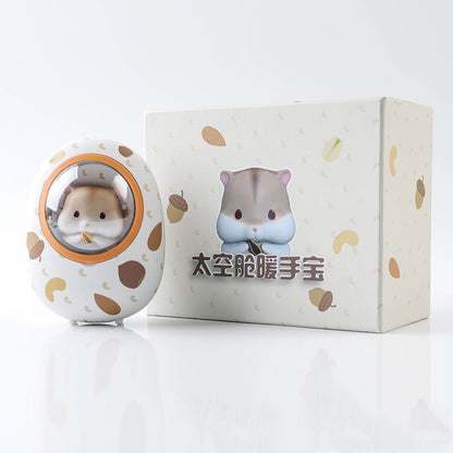 Hamster Hand Warmer Power Bank - Xmaker