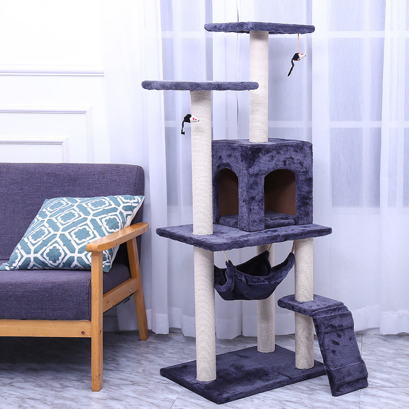 Pet Supplies Cat Toys Climbing Frame - Xmaker