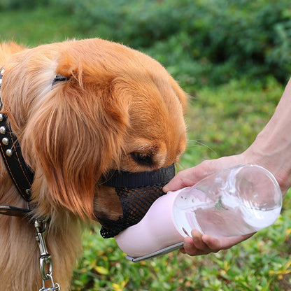 Anti-biting Licking And Eating Small And Large Dog Muzzle - Xmaker