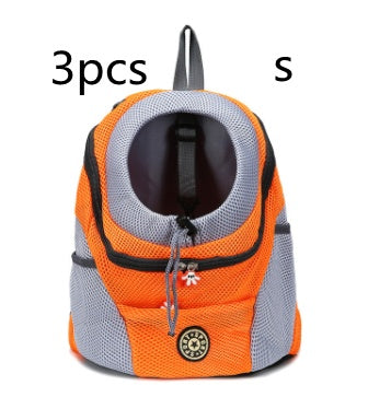 Pet backpack dog backpack - Xmaker