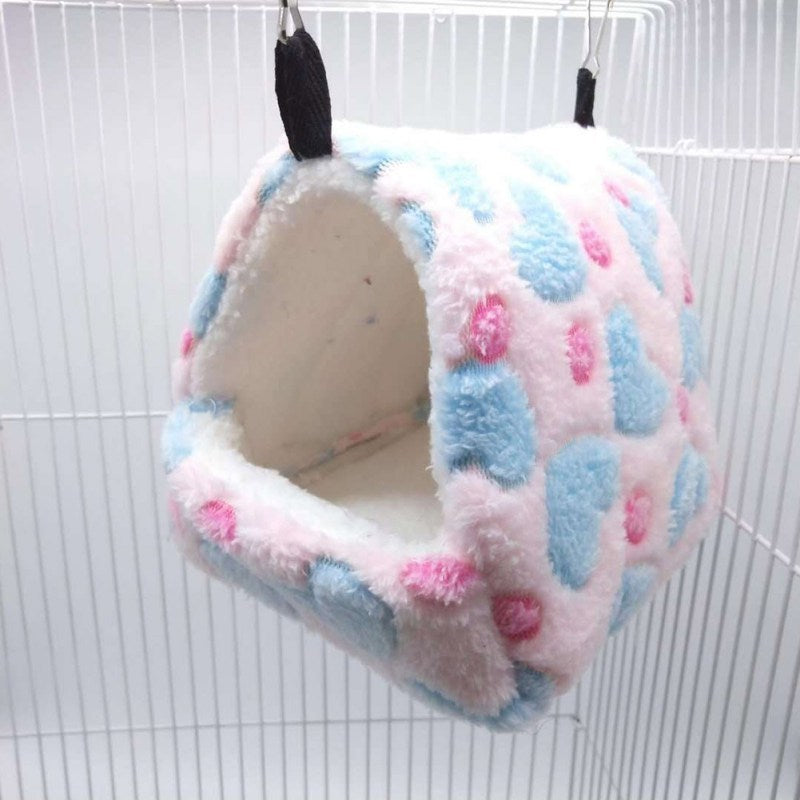 Hamster warm cotton nest - Xmaker