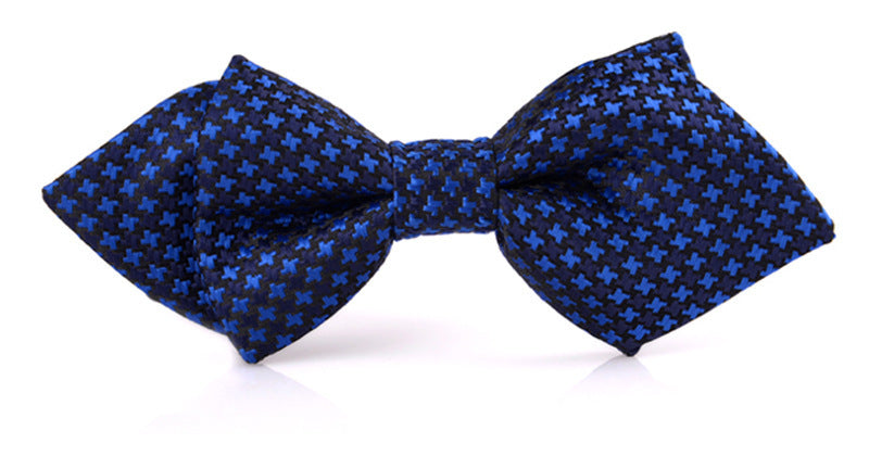 Pet Accessories Dog Bow Tie British Bow Tie - Xmaker