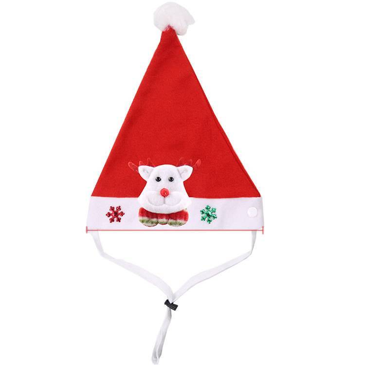 Small, medium and large dogs christmas pet products - Xmaker