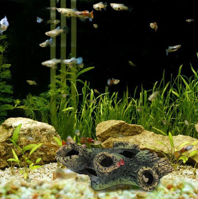 Fish tank landscaping decoration - Xmaker