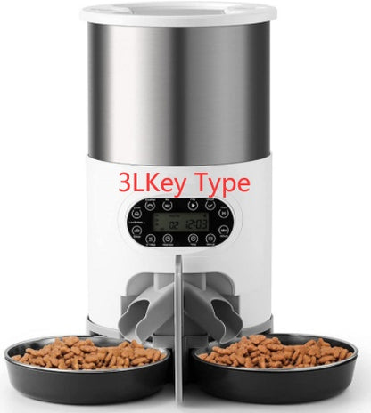 Automatic chqiue pet feeder - Xmaker