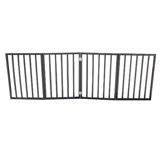 Pet Gate Dog Gate For Doorways - Xmaker