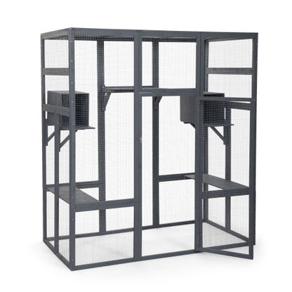 Oversized Cat Cage - Grey - Xmaker