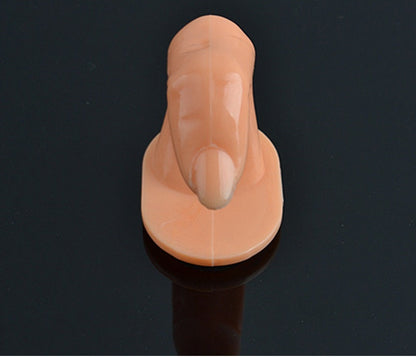 Manicure Artificial Finger Mould Exercise Tool