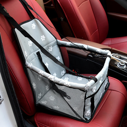 Pet Car Mat Mesh Double Layer Thickening Bag - Xmaker