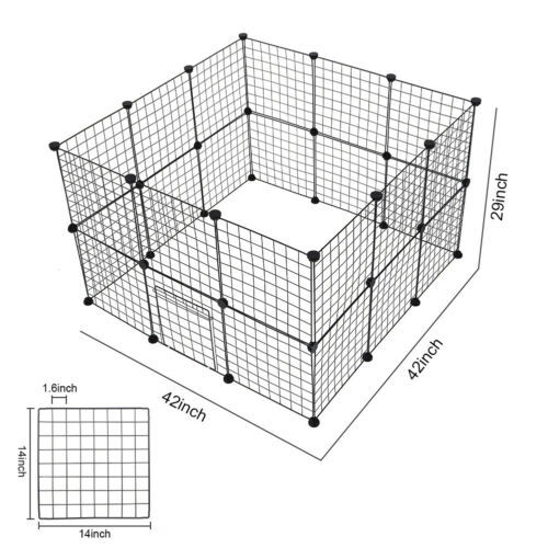 Pet fence - Xmaker