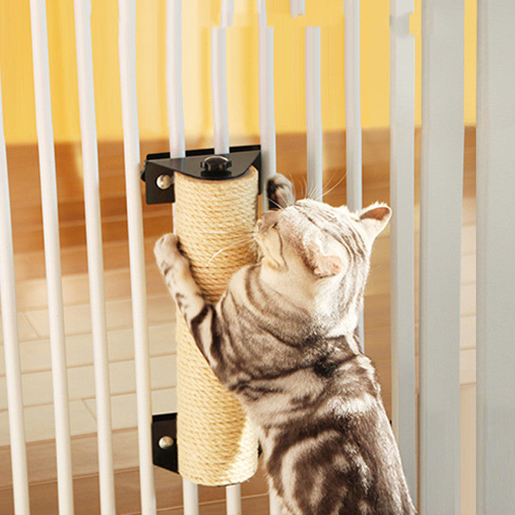 Wear-resistant Sisal Cat Scratching Post - Xmaker