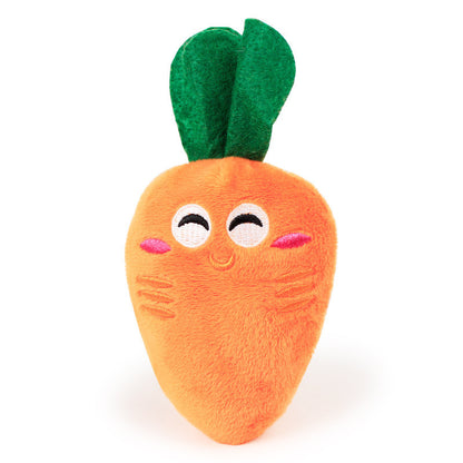 Pet Dog Toys Carrot Plush Toy Vegetable Chew Toy For Dogs Snuffle Mat For Dogs Cats Durable Chew Puppy Toy Dogs Accessories - Xmaker