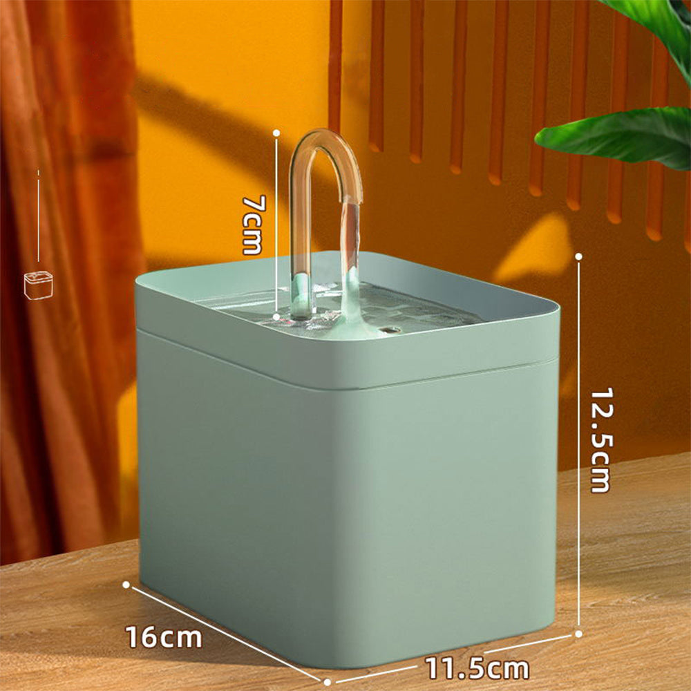 Automatic Circulating Water Dispenser For Pets - Xmaker