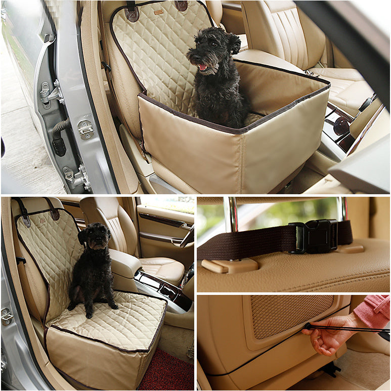 Pet Seat Thickening Pad Waterproof for Car - Xmaker