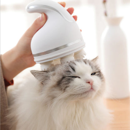 Pet Head Massager Multifunctional Household Electric - Xmaker