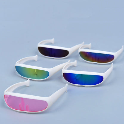 Cat reflective sunglasses - Xmaker