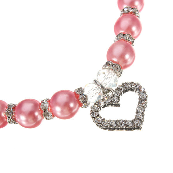 Pet Pearl Necklace - Xmaker