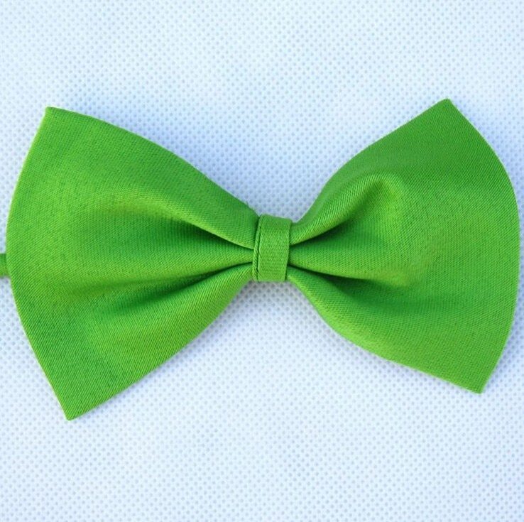 1 piece Adjustable Dog Cat neck bow tie - Xmaker