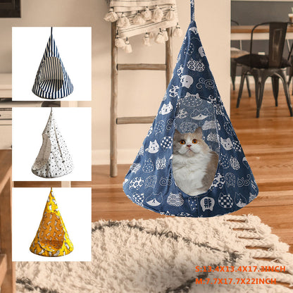 Cat Bedcat Nest Pet Nest Hanging Cage - Xmaker