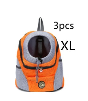 Pet backpack dog backpack - Xmaker