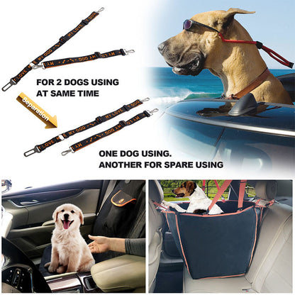 Rear pet car mat - Xmaker