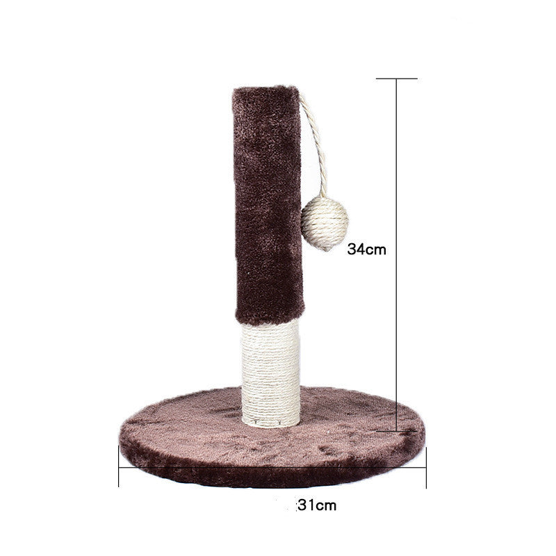 Cat Climbing Frame Litter Tree Integrated Grab - Xmaker