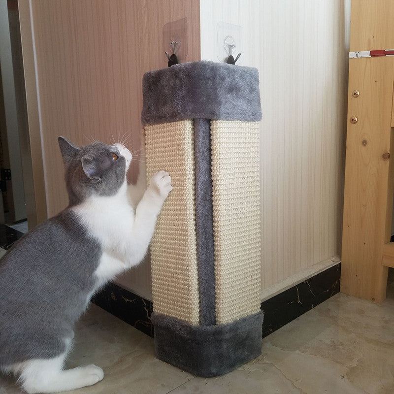 Foldable Environmentally Friendly Pet Toy Cat Scratcher - Xmaker