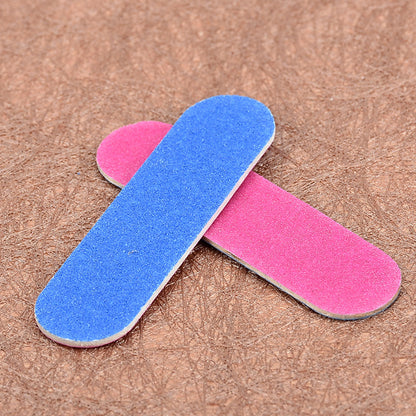 Manicure Tool Nail File Polishing Strip