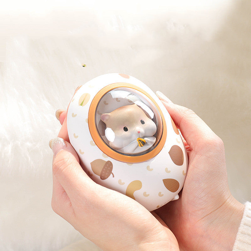 Hamster Hand Warmer Power Bank - Xmaker