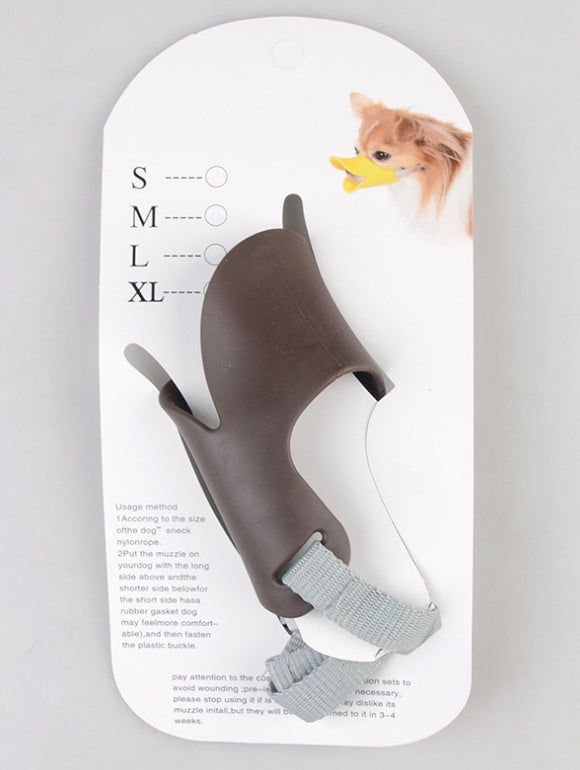 Silicone Dog Duckbill Cover - Xmaker