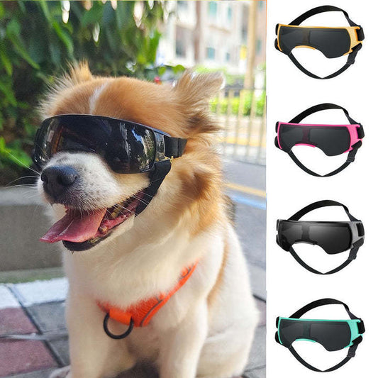 Dog Sun-proof Sun-proof UV-proof Goggles - Xmaker