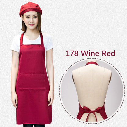 Nail Beauty Work Clothes Apron - Xmaker