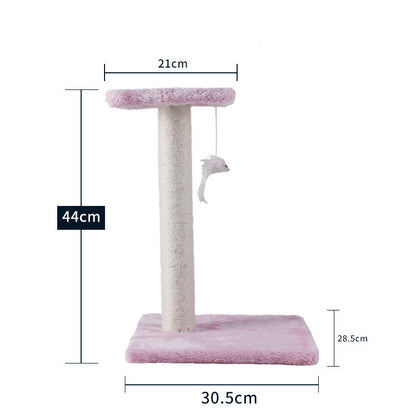 Cat Climbing Frame Litter Tree Integrated Grab - Xmaker