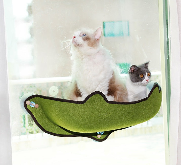 Window sill cat hammock - Xmaker