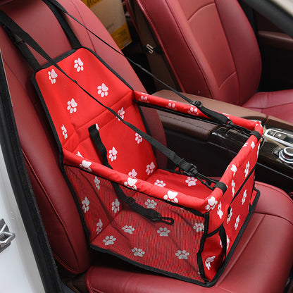 Pet Car Mat Mesh Double Layer Thickening Bag - Xmaker