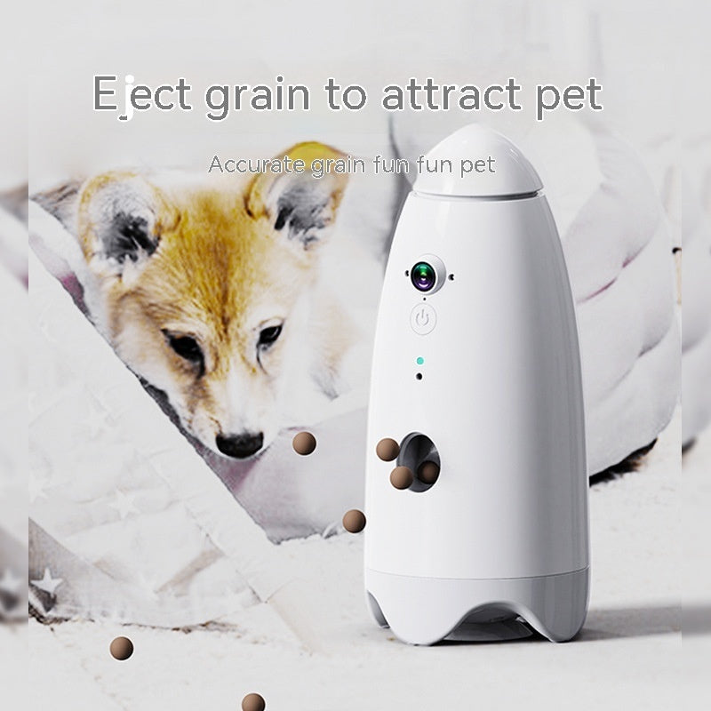 Pet Smart Feeding Equipment Cat And Dog Feeder Pets Products - Xmaker