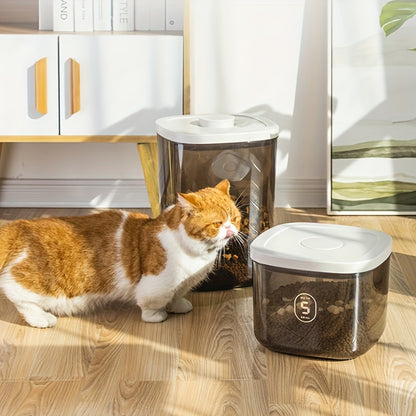 Pet Food Storage Box - Xmaker