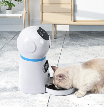 Automatic pet feeder - Xmaker