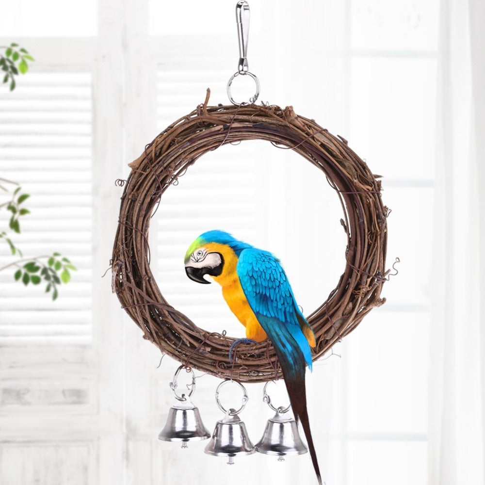 Parrot swing - Xmaker