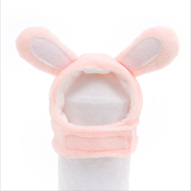 Cartoon-Shaped Dog Headgear Cat Hat Cross-Dressing Party Selling Cute Pet Clothing - Xmaker