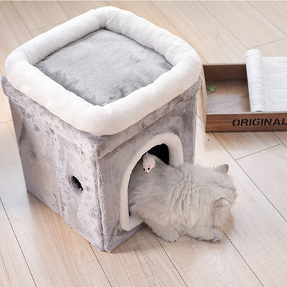 Pet Supplies Pet House Pet House Deep Sleep - Xmaker