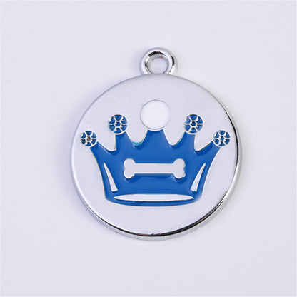 Pet identity card anti-lost pet tag - Xmaker