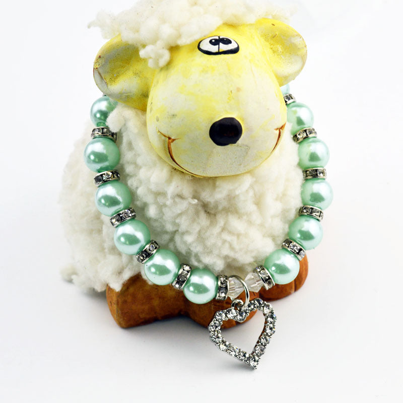 Pet Pearl Necklace - Xmaker