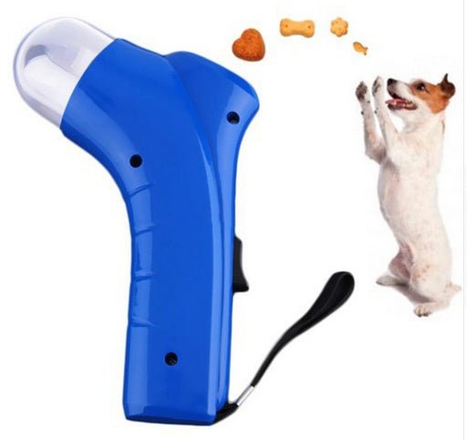 Pet Food Catapult Feeder Funny Dog Toy - Xmaker