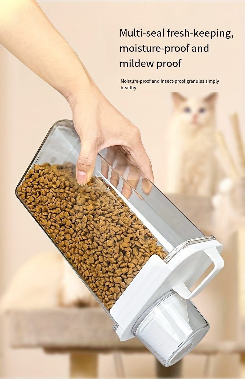 Pet Food Storage Box - Xmaker