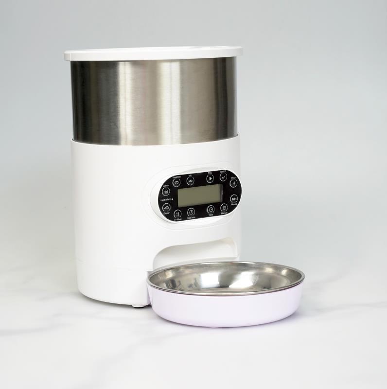 Automatic chqiue pet feeder - Xmaker