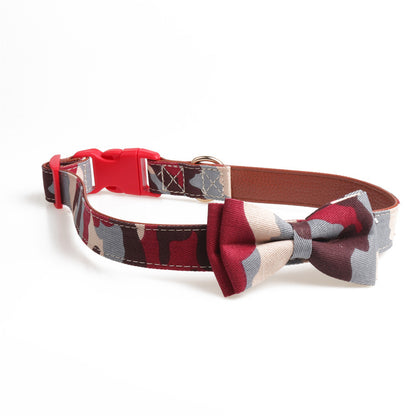 Bowknot traction collar - Xmaker