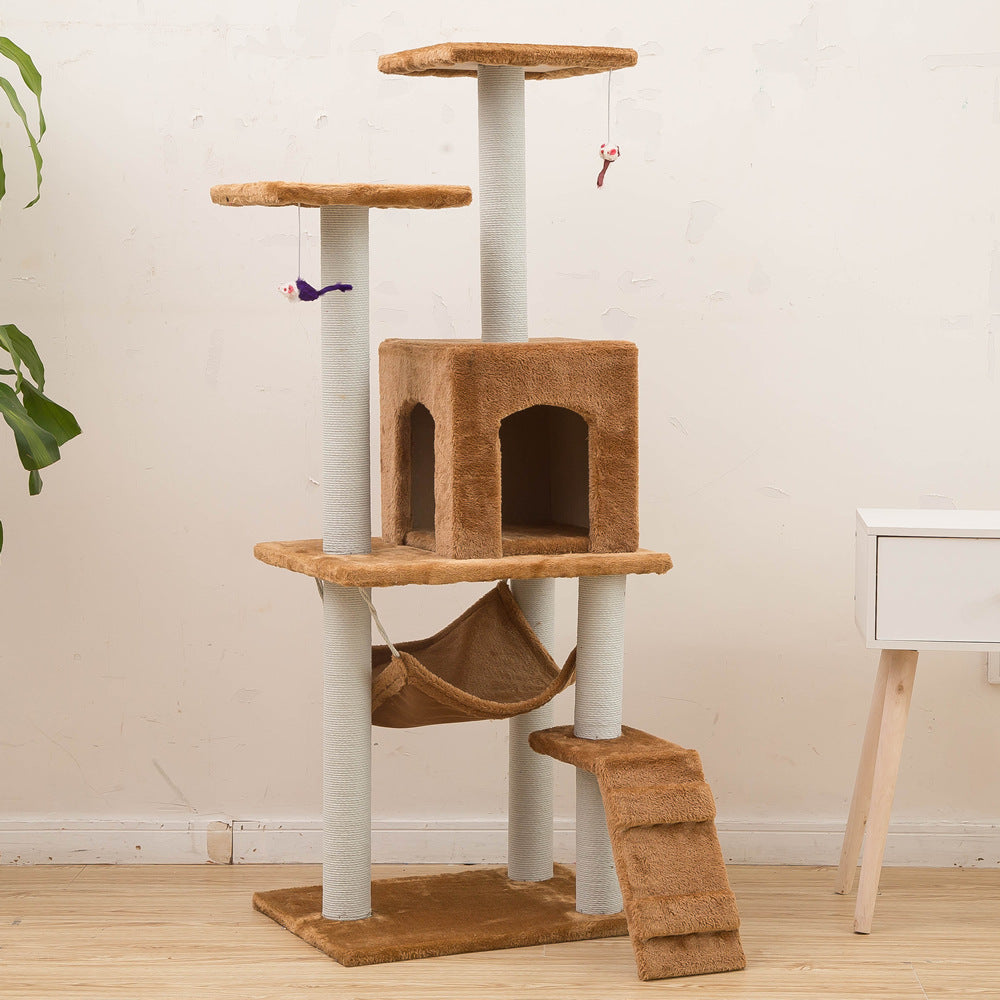 Pet Supplies Cat Toys Climbing Frame - Xmaker