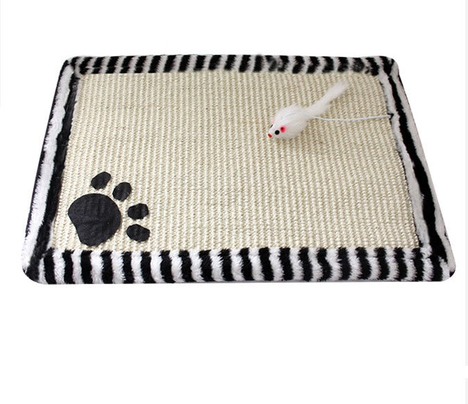 Cat claws mat cat scratch board - Xmaker