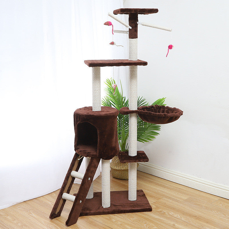 Cat Climber Cat House - Xmaker